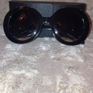 Authentic Prada sunglasses